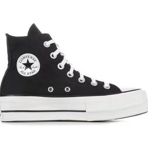 WOMEN'S CONVERSE CHUCK TAYLOR ALL STAR LIFT HI HIGH-TOP PLATFORM SNEAKERS